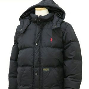 Boys Ralph Lauren Puffer Coat